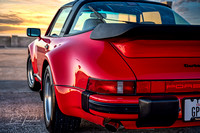 Bert Templeton Vivid Oak Photography Porsche 911 Turbo Targa